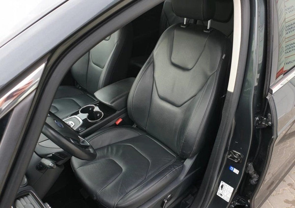 Ford S-Max cena 84900 przebieg: 141877, rok produkcji 2018 z Legnica małe 497